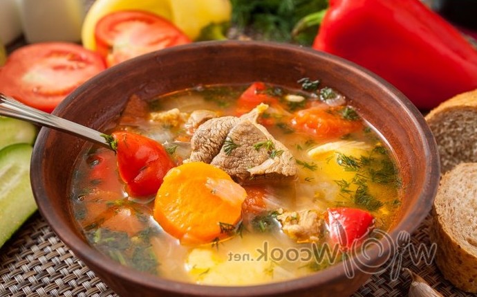 Суп Шурпа Рецепт С Фото Пошагово Суп Шурпа Рецепт С Фото Пошагово